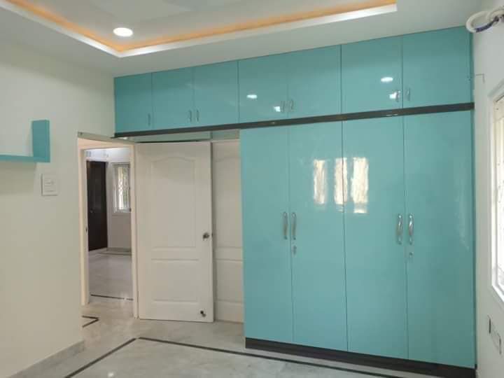 Modern WPC Door