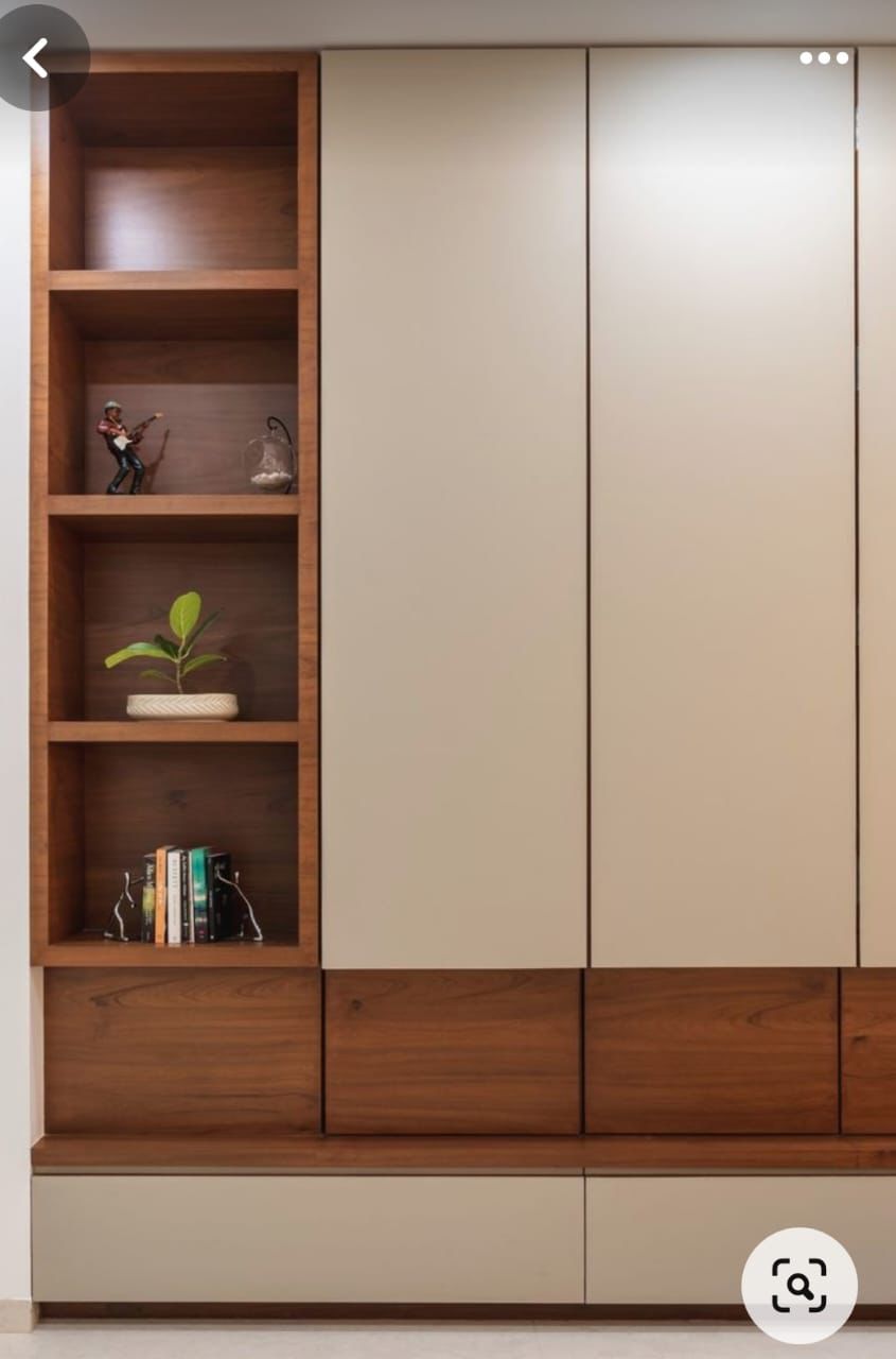 Designer WPC Door