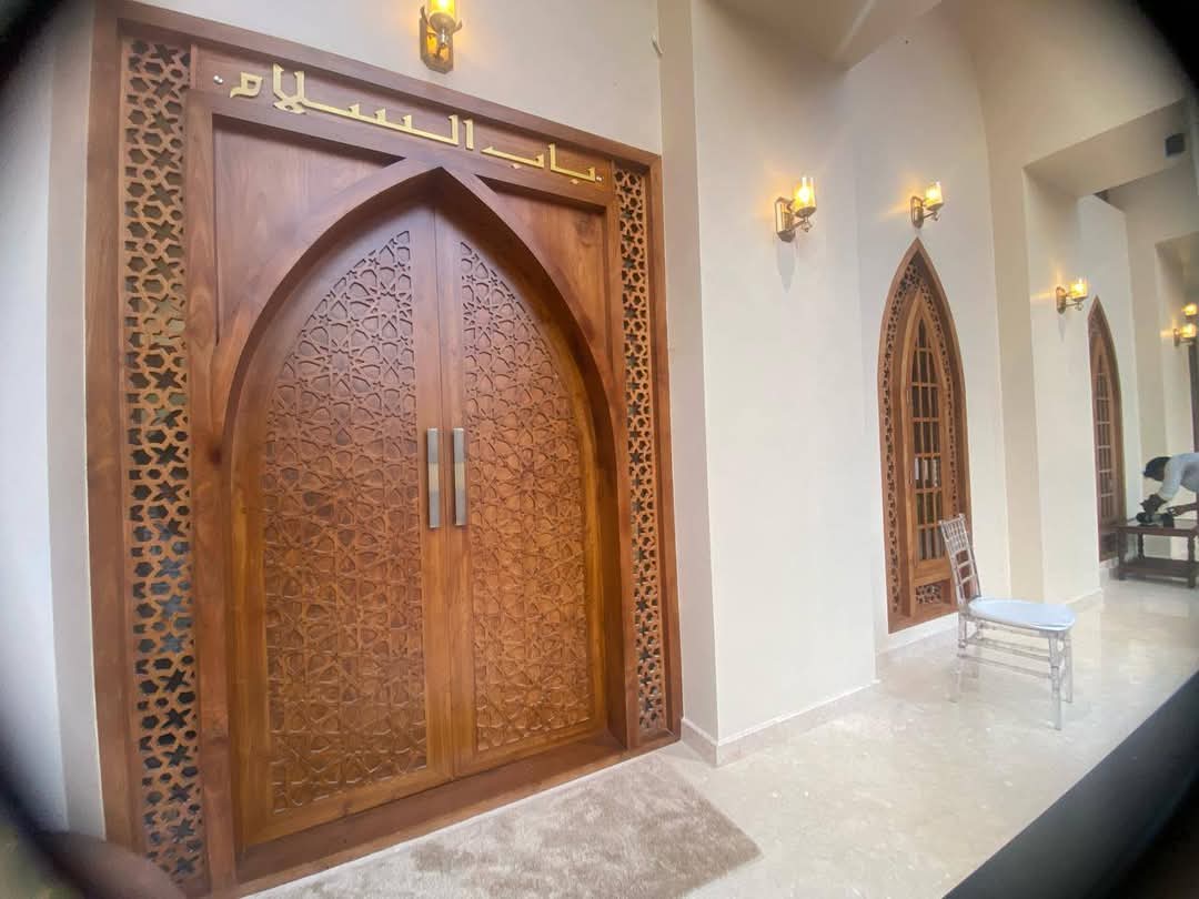 Classic WPC Door